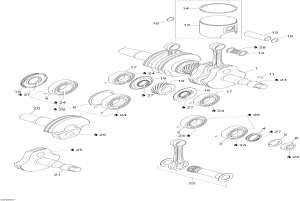 01-    (01- Crankshaft And Pistons)