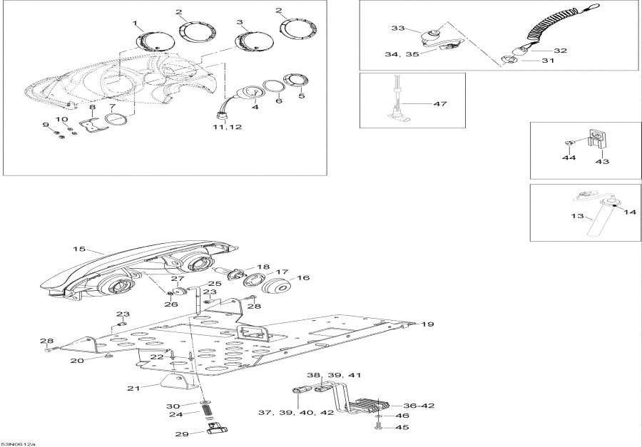  Lynx  - Electrical System