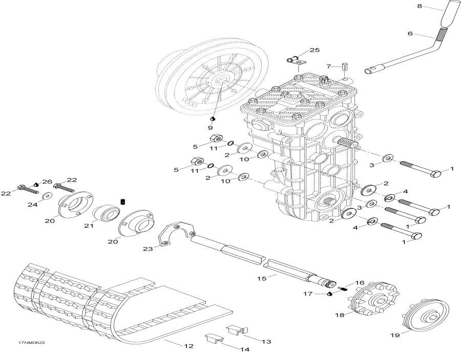 ��������� �����  - Drive System / Drive System