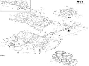 01-   (01- Crankcase)