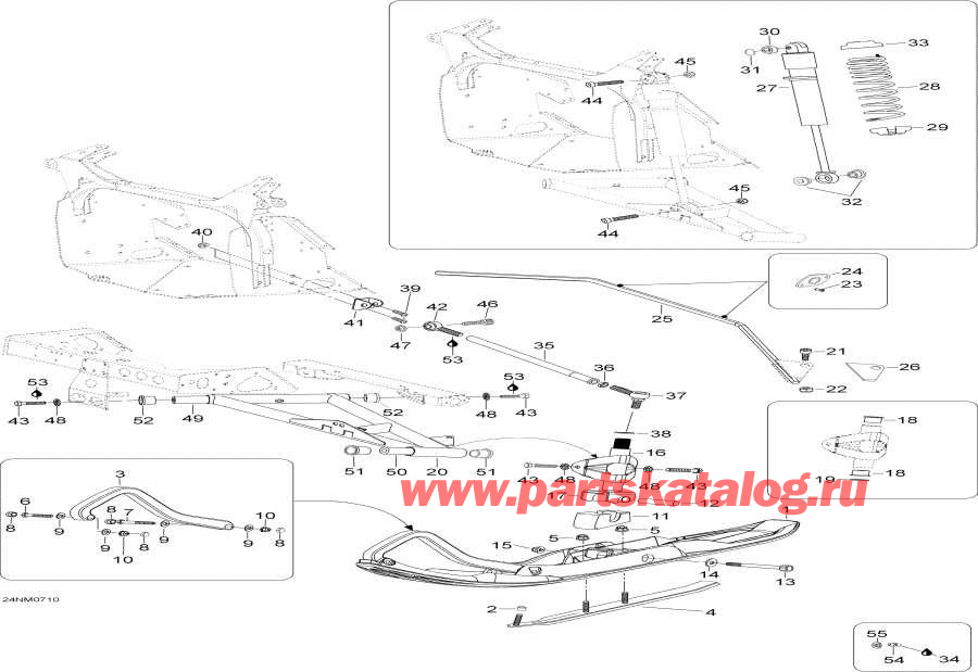Snow mobile   -    