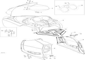 09- Hood  Console (09- Hood And Console)