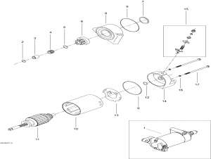 05-  (05- Electric Starter)