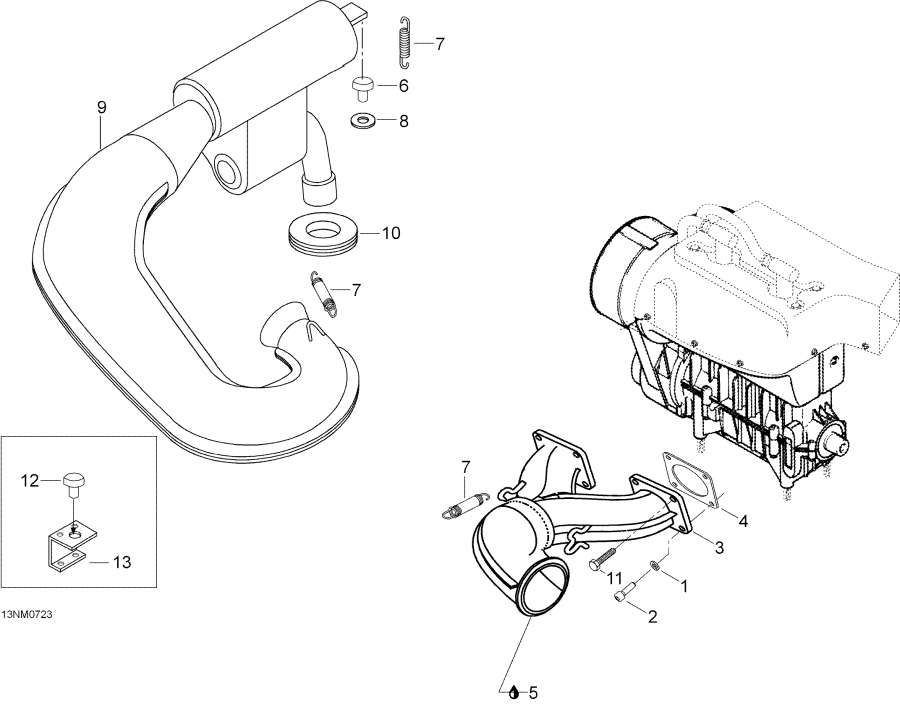    - Exhaust System /  