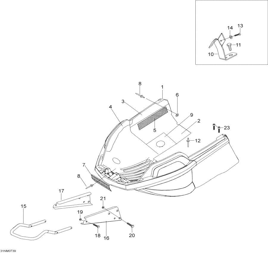 Snowmobile   -  