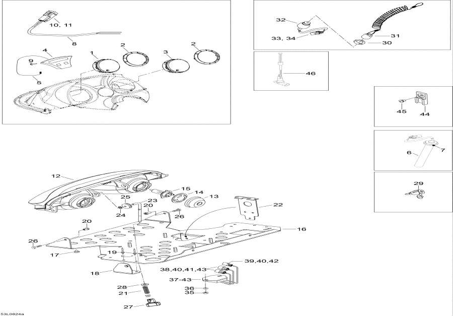    - Electrical System -  System