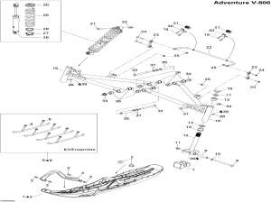 07-     Adventure (07- Front Suspension And Ski Adventure)