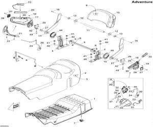 09-  Adventure (09- Seat Adventure)