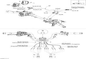 10-   Wi   Adventure (10- Steering Wiring Harness Adventure)