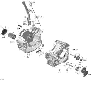 02- Lubrication    (02- Lubrication And Oil Pump)