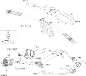 10-   Wi   (10- Steering Wiring Harness)