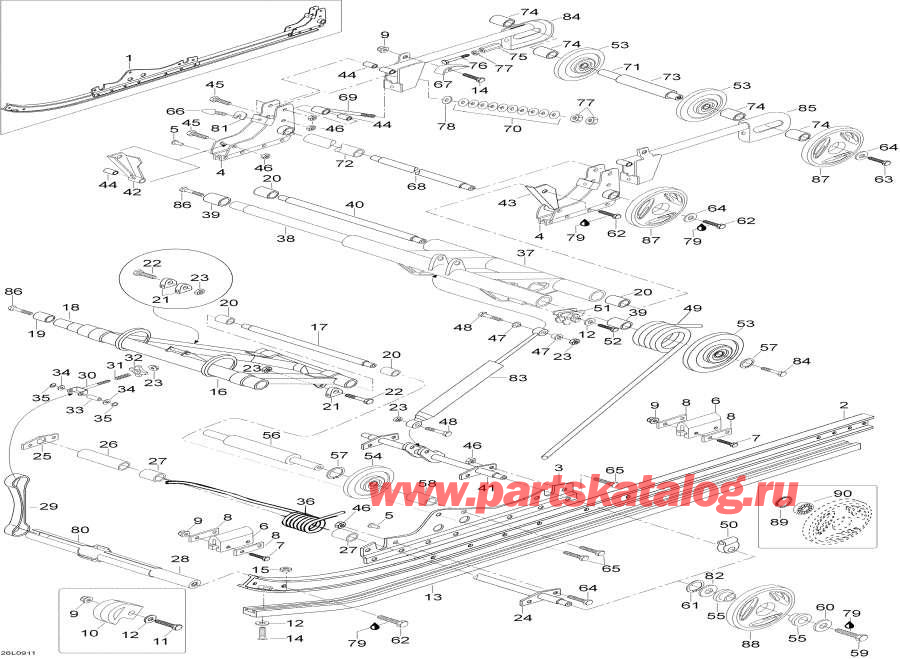    -   - Rear Suspension