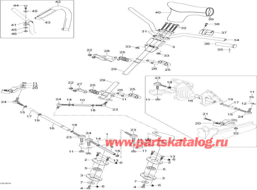    -   System - Steering System
