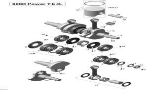 01-    (01- Crankshaft And Pistons)