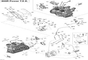 01- Ecm, Dpm,   (01- Ecm, Dpm, Throttle Cable)