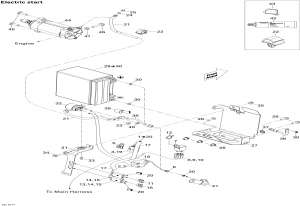 10- Battery   (10- Battery And Starter)