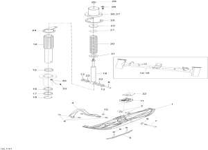 07-     (07- Front Suspension And Ski)