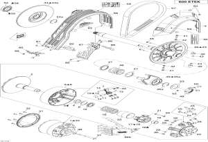 05-  System 600ho Etec (05- Pulley System 600ho Etec)