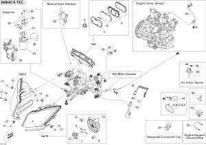 10-  System 600 Ho Etec (10- Electrical System 600 Ho Etec)