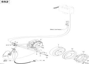 03-  552 (03- Magneto 552)