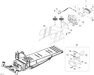 09- Luggage Rack (09- Luggage Rack)