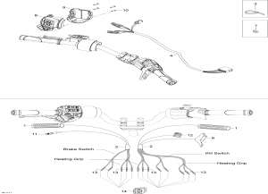 10-     (10- Steering Harness)