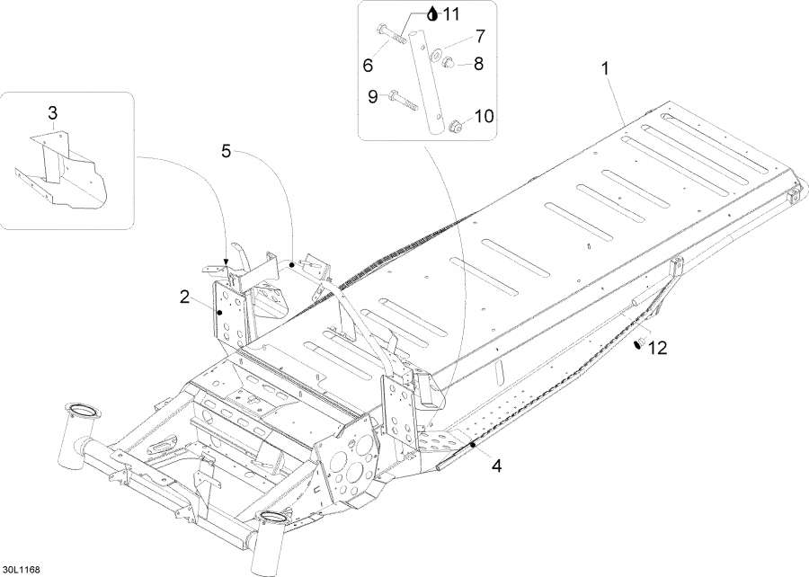 Snowmobiles lynx  - 