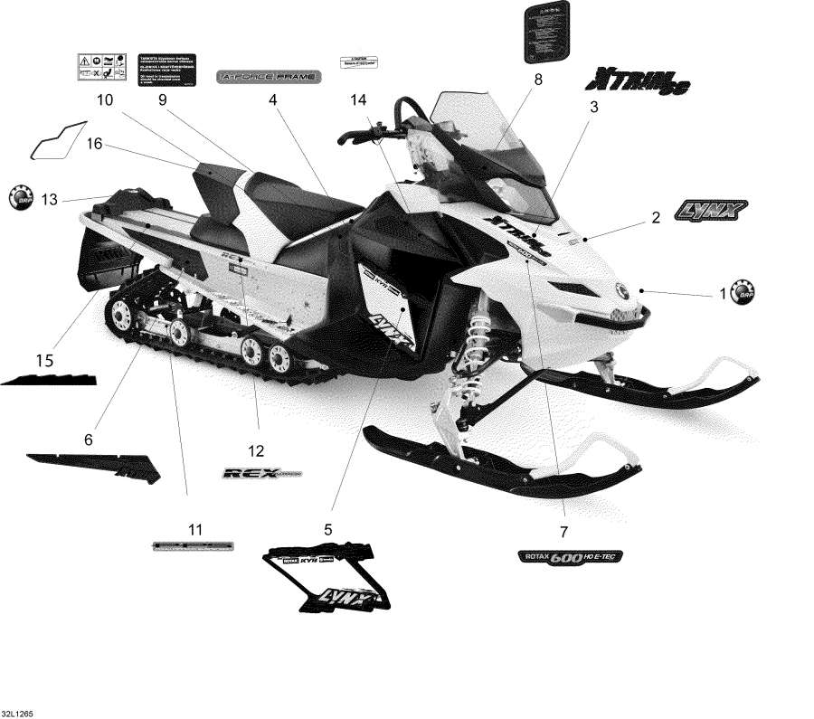 Snow mobile   - 