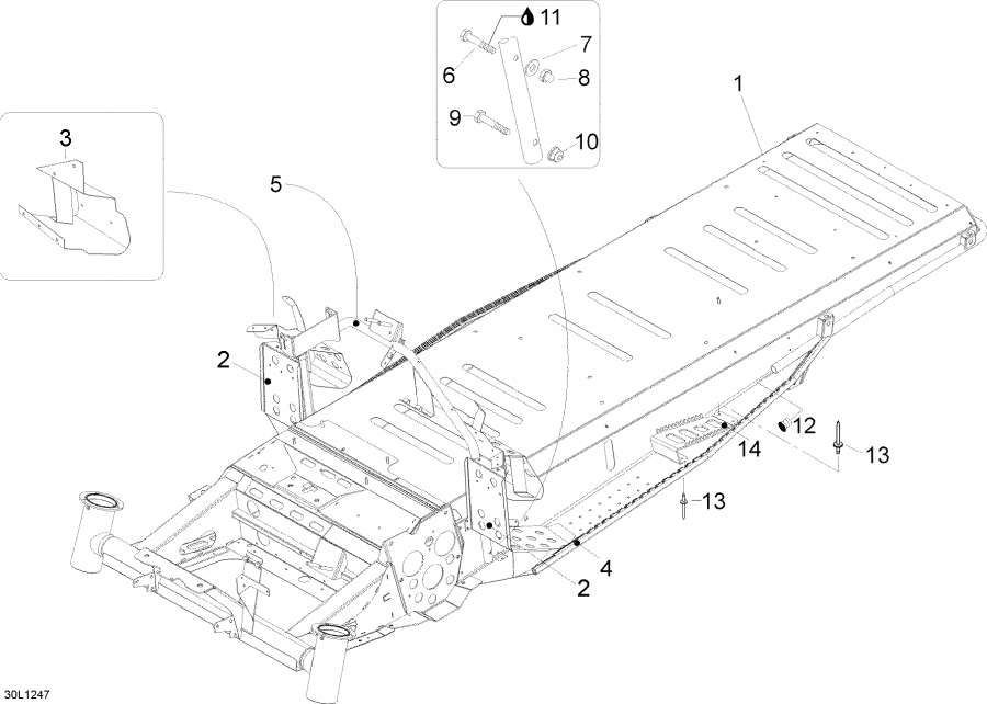 Snowmobiles lynx  - 