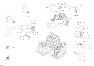 01-    Sport (01- Engine And Engine Support)