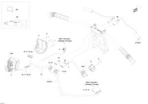 10-   Wi   (10- Steering Wiring Harness)