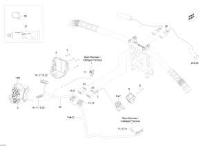 10-   Wi   (10- Steering Wiring Harness)