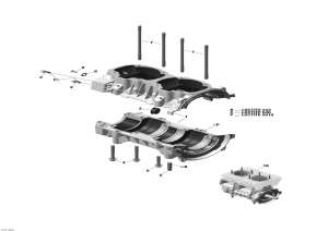 01-   (01- Crankcase)