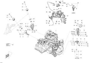 01-    Sport (01- Engine And Engine Support)