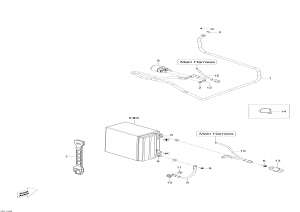 10- Battery   (10- Battery And Starter)