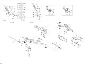 08-   (08- Rear Suspension)