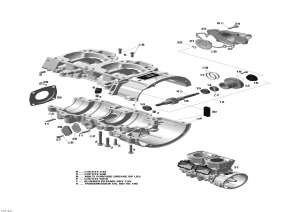 01_     (01_crankcase And Water Pump)