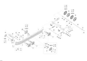 08-   (08- Rear Suspension)