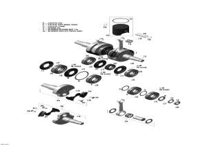 01-    (01- Crankshaft And Pistons)