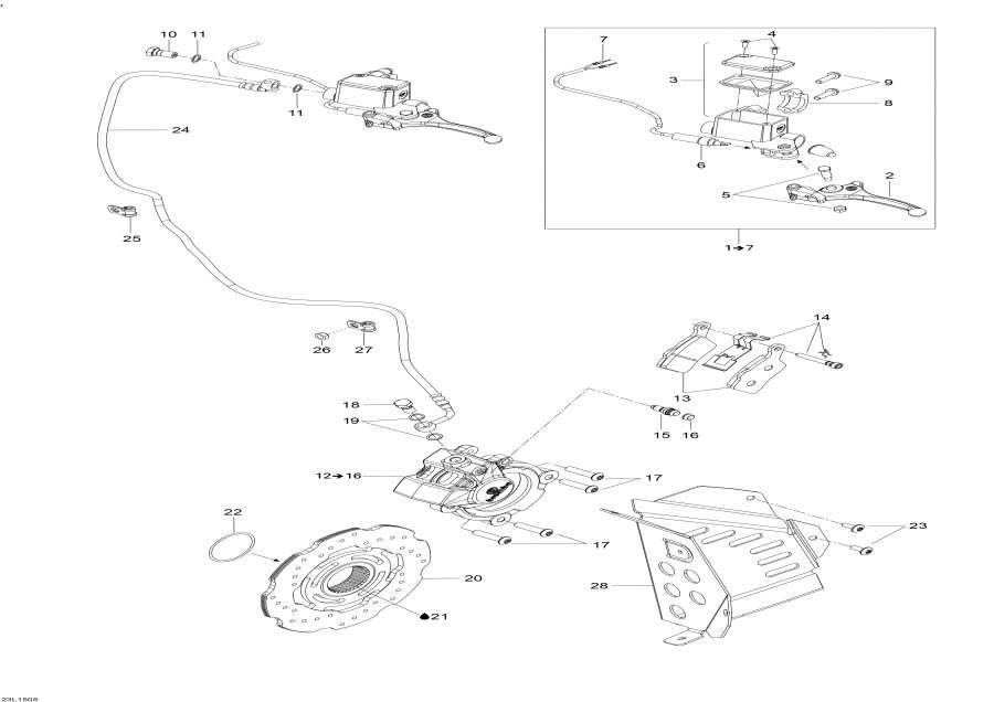 Snowmobiles   -  