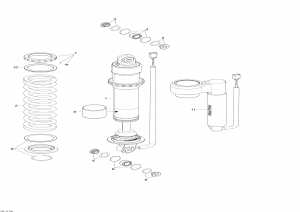 07- Rear Shock (tractive) (07- Rear Shock (tractive))