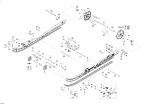 08-   (3900) (08- Rear Suspension (3900))