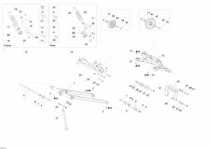 08-   (08- Rear Suspension)