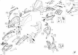 09- Hood    (09- Hood And Windshield)