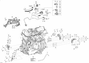 01-    Sport (01- Engine And Engine Support)