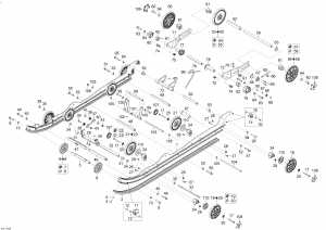 08-   (08- Rear Suspension)