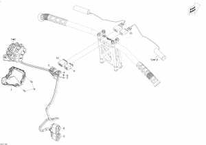 10-   Wi   4 Strokes (10- Steering Wiring Harness 4 Strokes)