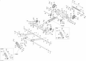 08-   B (08- Rear Suspension B)