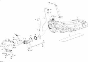 02-   E-tec (02- Fuel System E-tec)