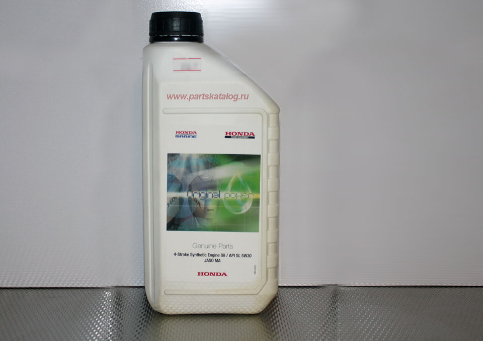   Honda 5W30  1 